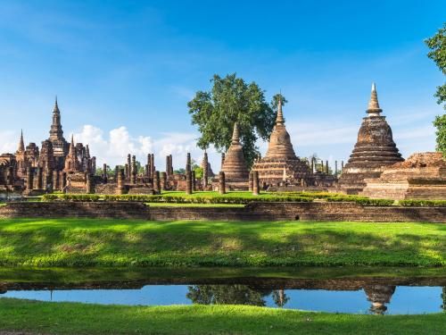 Combiné circuit et hôtel Beautés du Siam & extension Cha-Am pas cher photo 4