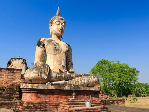 Combiné circuit et hôtel Beautés du Siam & extension Cha-Am pas cher photo 5