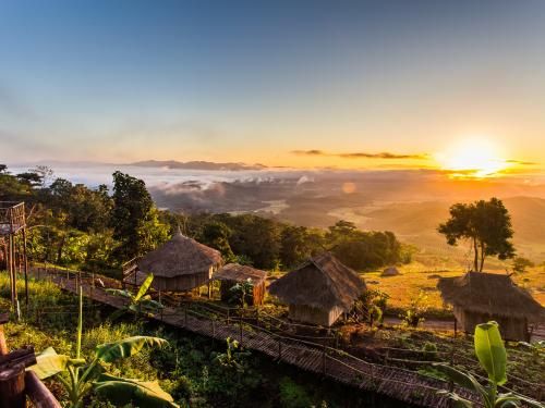 Combiné circuit et hôtel Beautés du Siam + extension Framissima Kalima Resort Khao Lak pas cher photo 1