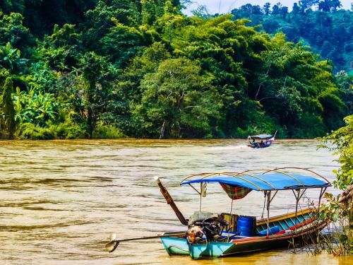 Combiné circuit et hôtel Beautés du Siam + extension Framissima Kalima Resort Khao Lak pas cher photo 3