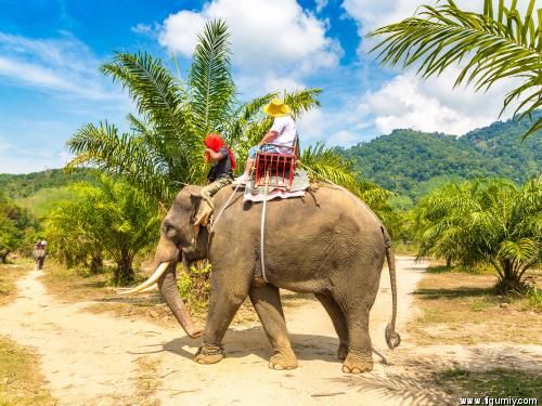 Combiné circuit et hôtel Beautés du Siam + extension Framissima Kalima Resort Khao Lak pas cher photo 4