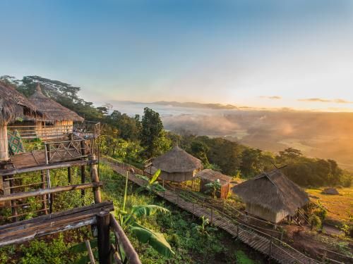 Combiné circuit et hôtel Beautés du Siam + extension Framissima Kalima Resort Khao Lak pas cher photo 5