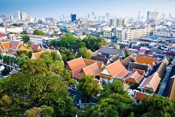 Circuit Les Essentiels de la Thaïlande & farniente à l'hôtel New Nordic Pattaya 3* pas cher photo 2