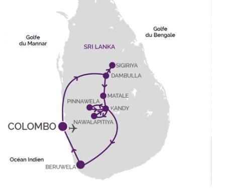Circuit Balade cinghalaise (circuit privatif) pas cher photo 8