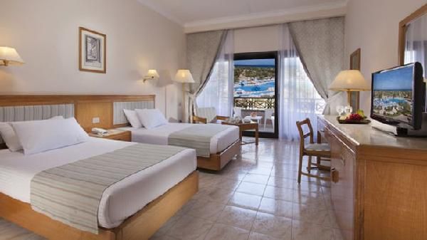 Combiné Nil, mer rouge et Pyramides . Hôtel Pharaoh Azur 5*à Hurghada pas cher photo 12