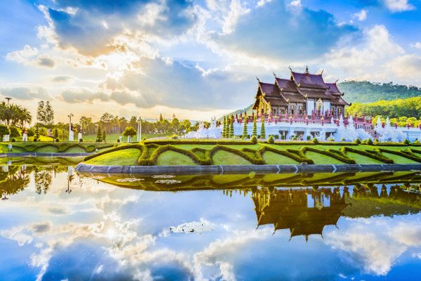 Circuit Les Essentiels de la Thaïlande & farniente à l'hôtel Fifth Jomtien 4* pas cher photo 7