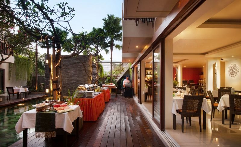 Combiné Bali & extension Sens Seminyak 4* nl* pas cher photo 9