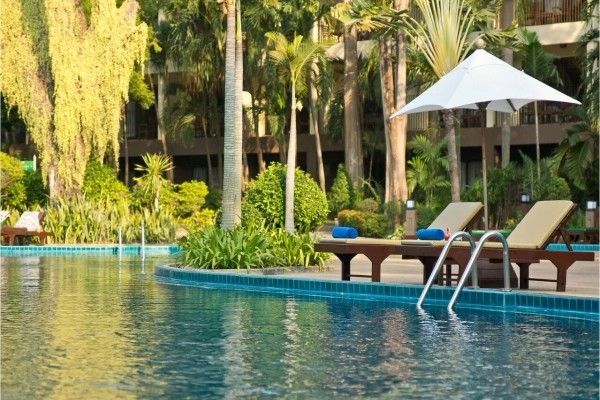 Circuit Les Essentiels de la Thaïlande & farniente à Pattaya au Green Park 3* pas cher photo 9