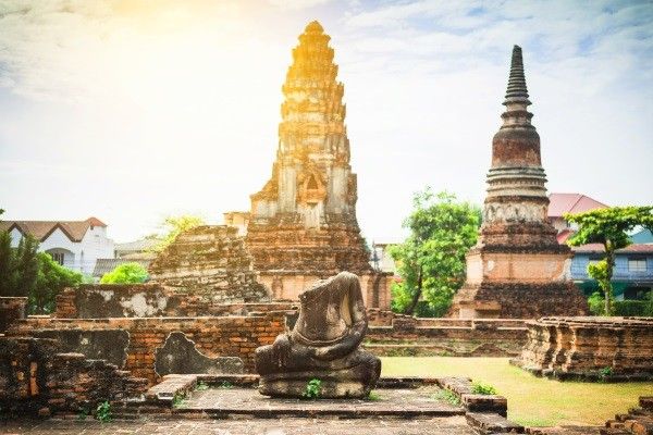 Circuit Les Essentiels de la Thaïlande & farniente à l'hôtel New Nordic Pattaya 3* pas cher photo 3