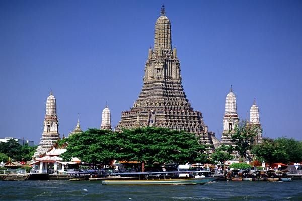 Circuit Les Essentiels de la Thaïlande & farniente à l'hôtel New Nordic Pattaya 3* pas cher photo 6