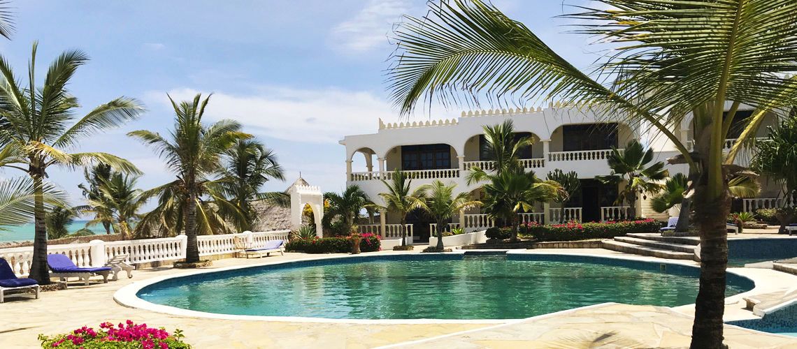 Safaris Tsavo West et Tsavo East et Séjour au Jumbo Watamu Resort 4* nl pas cher photo 9