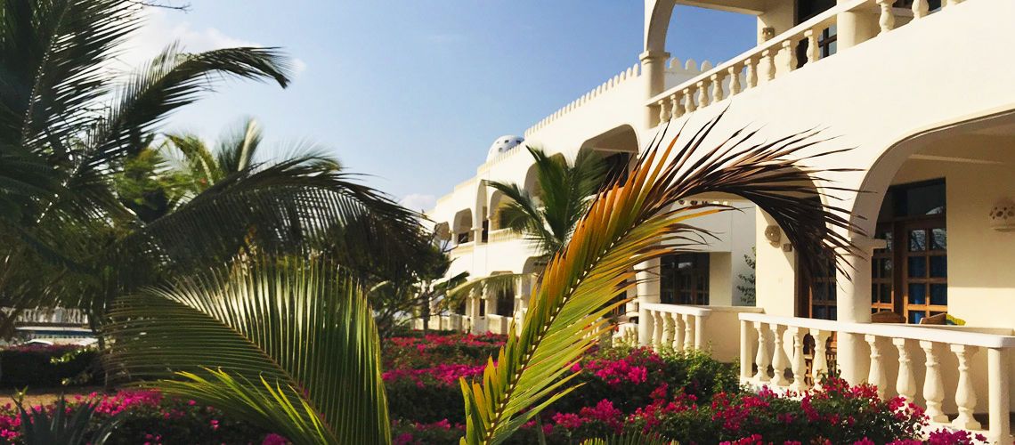 Safari Tsavo East et Séjour au Club Coralia Jumbo Watamu Resort 4* nl pas cher photo 7