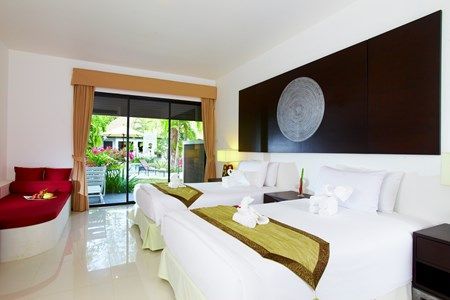 Kappa Circuit Les Perles du Sud et Extension Nai Yang Beach Resort & Spa 4*nl pas cher photo 9