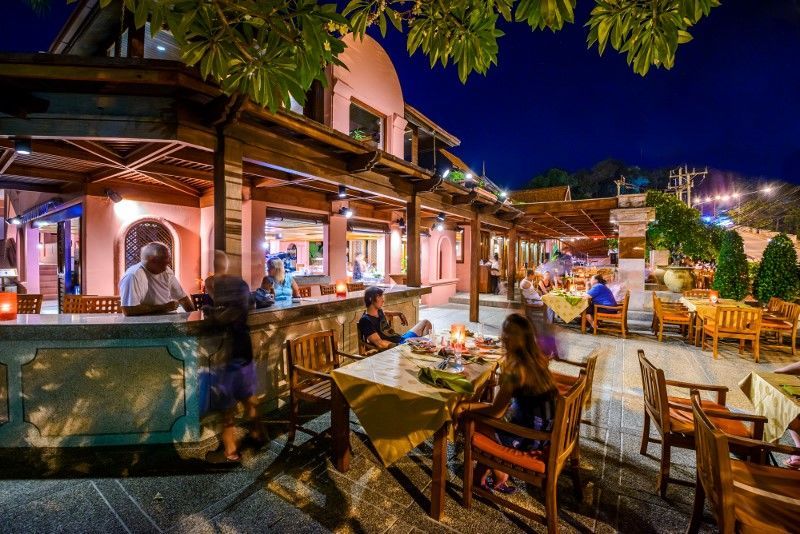 Kappa Circuit Les Perles du Sud & Extension SeaView Patong Hotel 4* pas cher photo 10