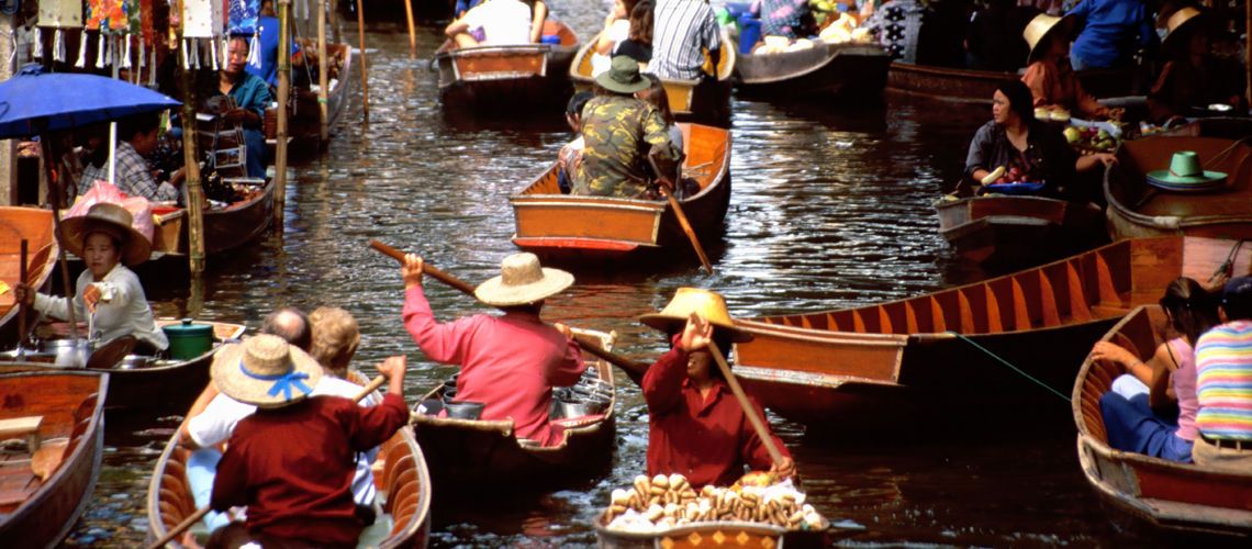 Circuit Authentique Thaïlande & Kappa Club Sunsuri Phuket 5* pas cher photo 1