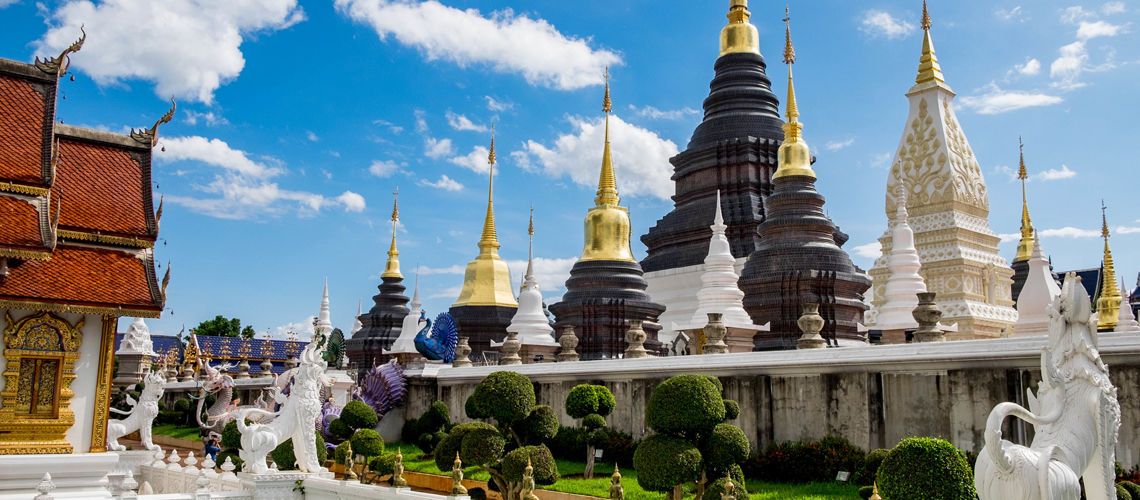 Circuit Authentique Thaïlande & Kappa Club Sunsuri Phuket 5* pas cher photo 2