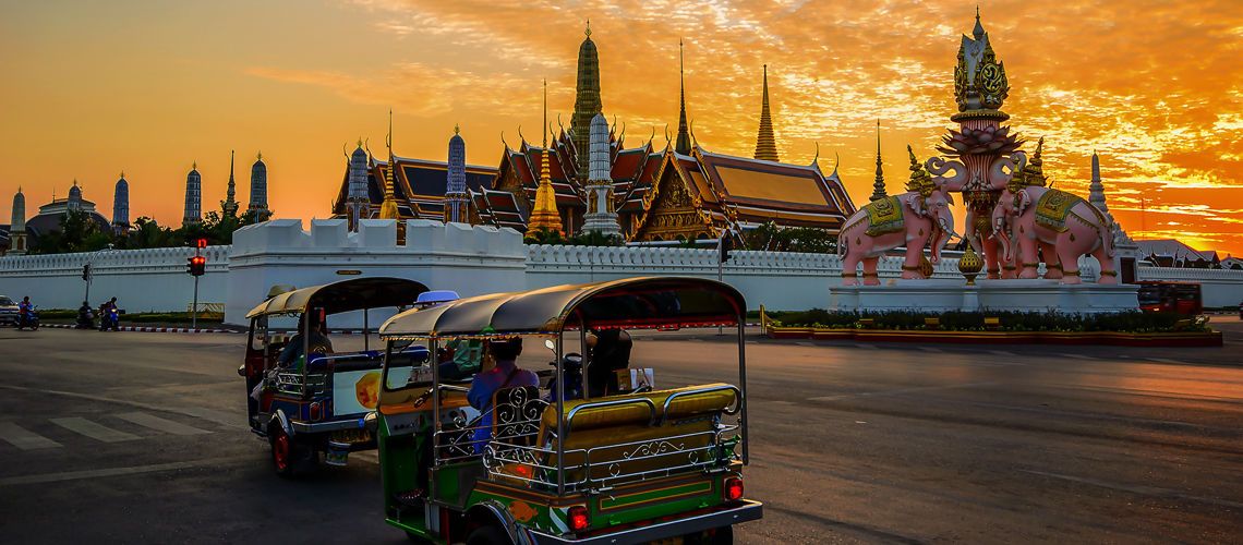 Circuit Authentique Thaïlande & Kappa Club Sunsuri Phuket 5* pas cher photo 3