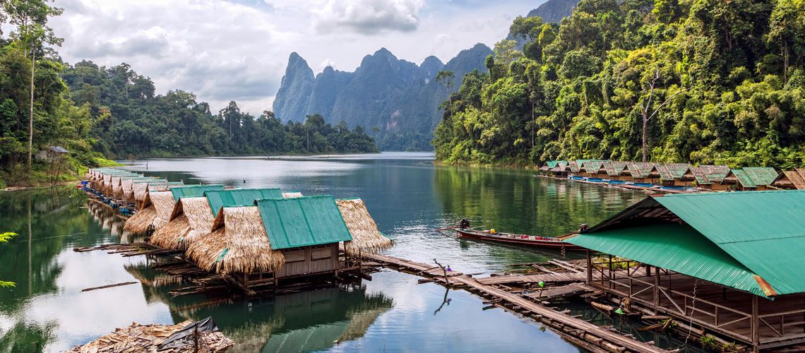 Circuit Authentique Thaïlande & Kappa Club Sunsuri Phuket 5* pas cher photo 6