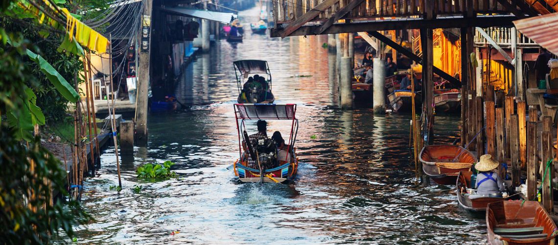 Circuit Authentique Thaïlande & Kappa Club Thai Beach Resort 5* pas cher photo 6