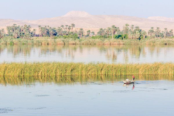 Fabuleuse Egypte & Jolie Beach Resort 4* pas cher photo 8