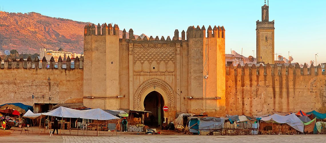 Circuit Villes Impériales & Extension Kappa Club Royal Atlas Agadir 5* pas cher photo 1