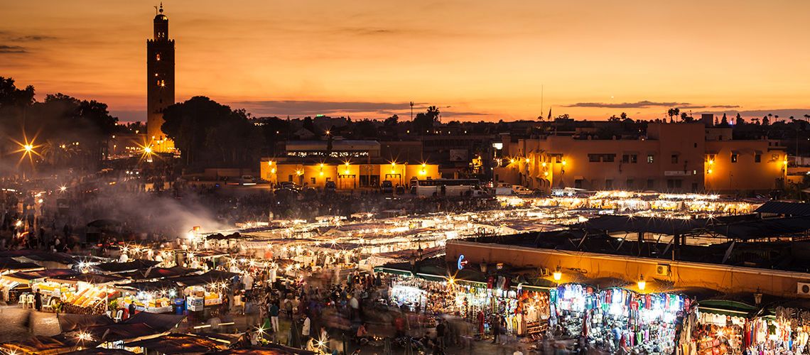 Circuit Villes Impériales & Extension Kappa Club Royal Atlas Agadir 5* pas cher photo 3