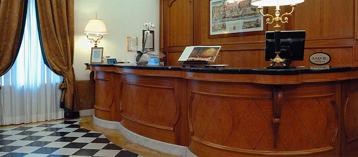 Kappa City Rome- Giulio Cesare 4* pas cher photo 2