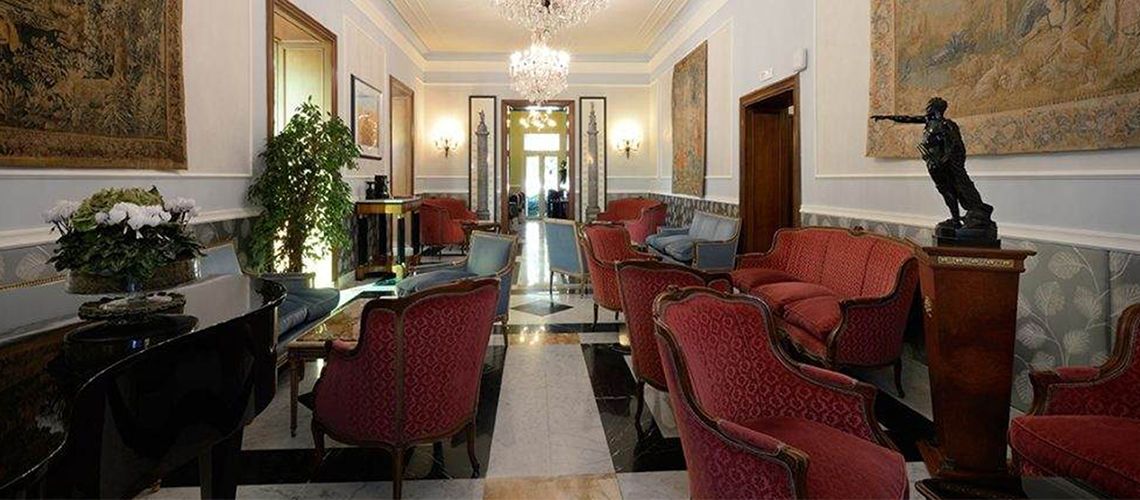 Kappa City Rome- Giulio Cesare 4* pas cher photo 3