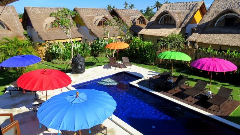 United Colors of Bali 3* Sup pas cher photo 3