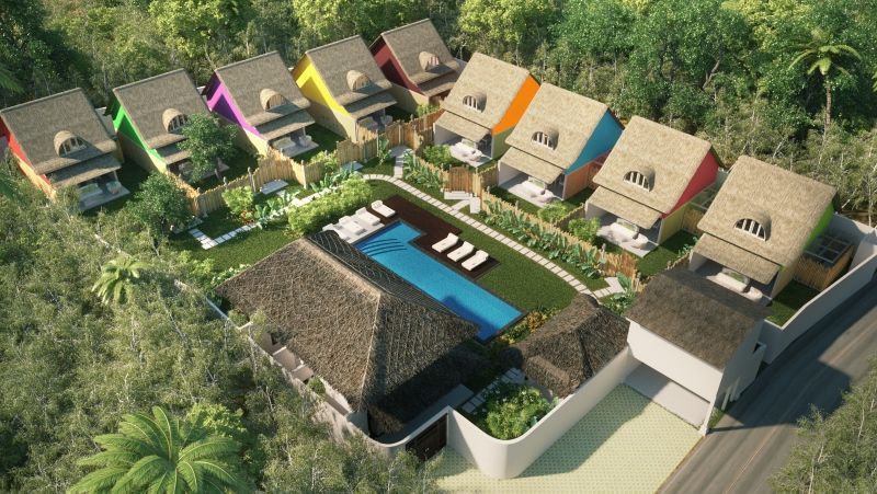 United Colors of Bali 3* Sup pas cher photo 10