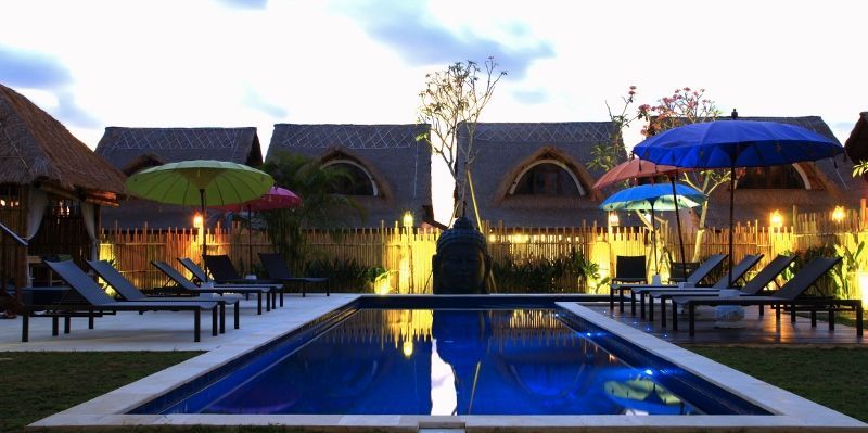 United Colors of Bali 3* Sup pas cher photo 12