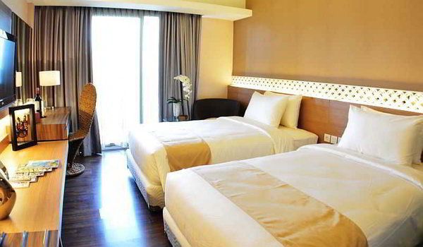 Ramada Bali Sunset Road Kuta 4* pas cher photo 4