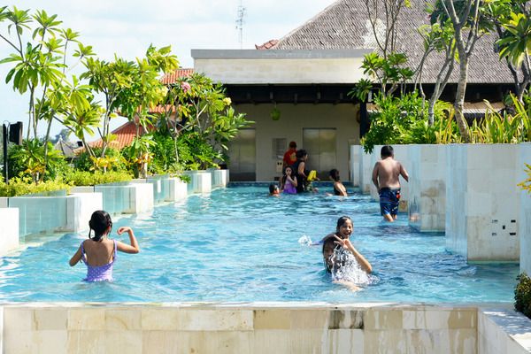 Ramada Bali Sunset Road Kuta 4* pas cher photo 5