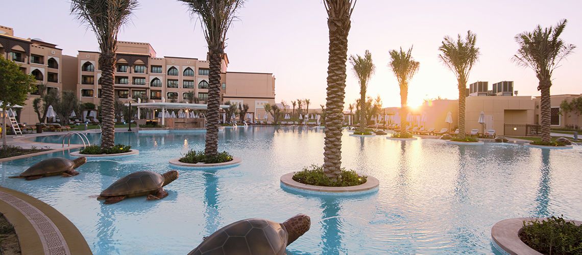 Combine Dubaï & Abu Dhabi: Kappa City Zabeel House Al Seef 4*/ Kappa Club Rotana Saadiyat 5* pas cher photo 9