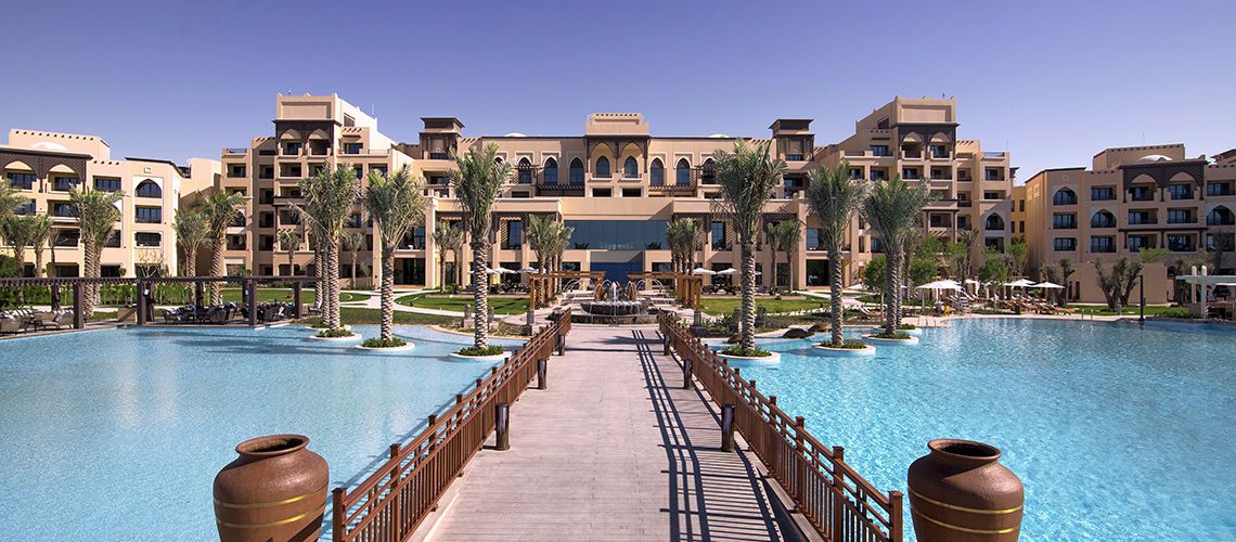Combine Dubaï & Abu Dhabi: Kappa City Zabeel House Al Seef 4*/ Kappa Club Rotana Saadiyat 5* pas cher photo 12