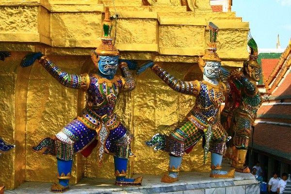 Combiné hôtels - Court séjour Bangkok & Koh Samui au Samui Palm Beach 4* pas cher photo 3