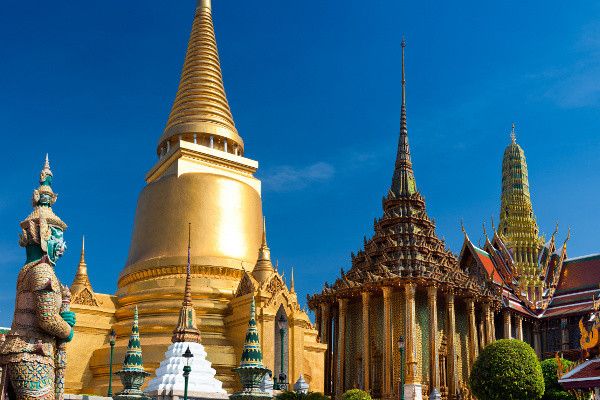 Combiné hôtels - Court séjour Bangkok & Koh Samui au Samui Palm Beach 4* pas cher photo 5