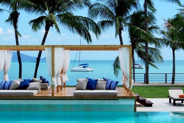 Combiné hôtels - Court séjour Bangkok & Koh Samui au Samui Palm Beach 4* pas cher photo 1