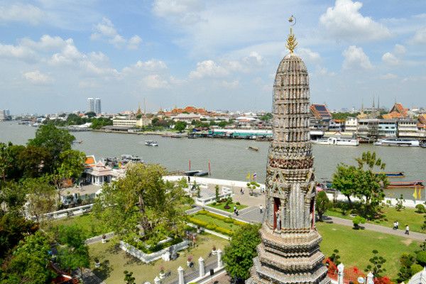 Combiné hôtels - Court séjour Bangkok & Koh Samui au Samui Palm Beach 4* pas cher photo 2