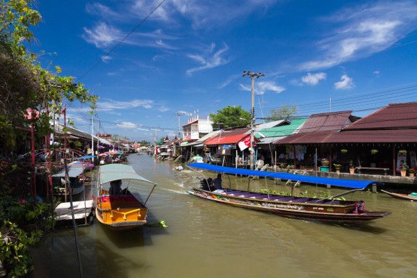 Combiné hôtels - Court séjour Bangkok & Koh Samui au Samui Palm Beach 4* pas cher photo 8
