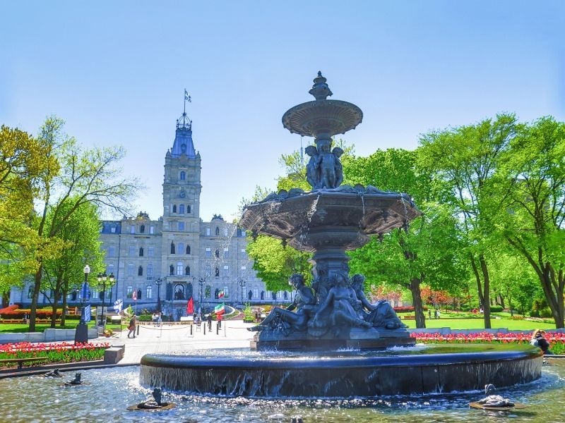 Les Merveilles de l'Ontario et du Québec 6 nuits pas cher photo 4