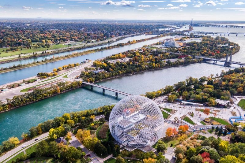 Les Merveilles de l'Ontario et du Québec 6 nuits pas cher photo 10