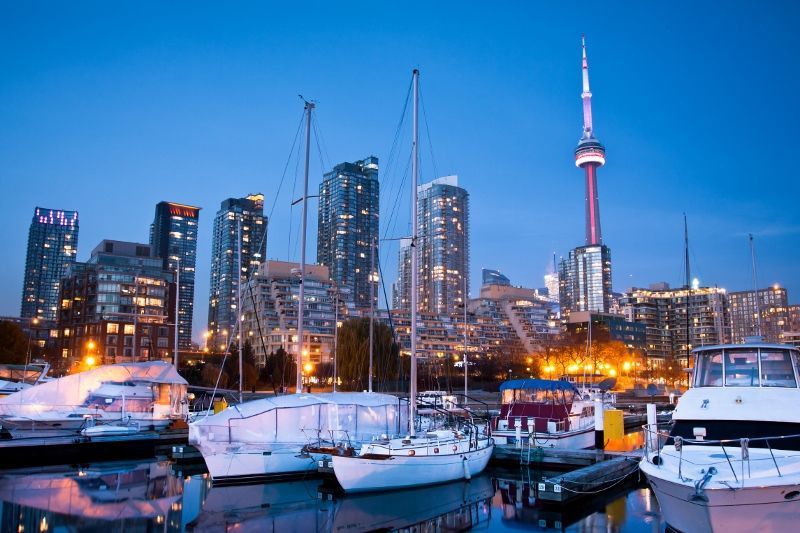 Les Merveilles de l'Ontario et du Québec 6 nuits pas cher photo 11