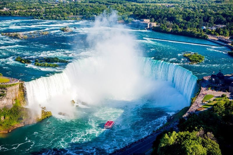 Les Merveilles de l'Ontario et du Québec 10 nuits pas cher photo 8