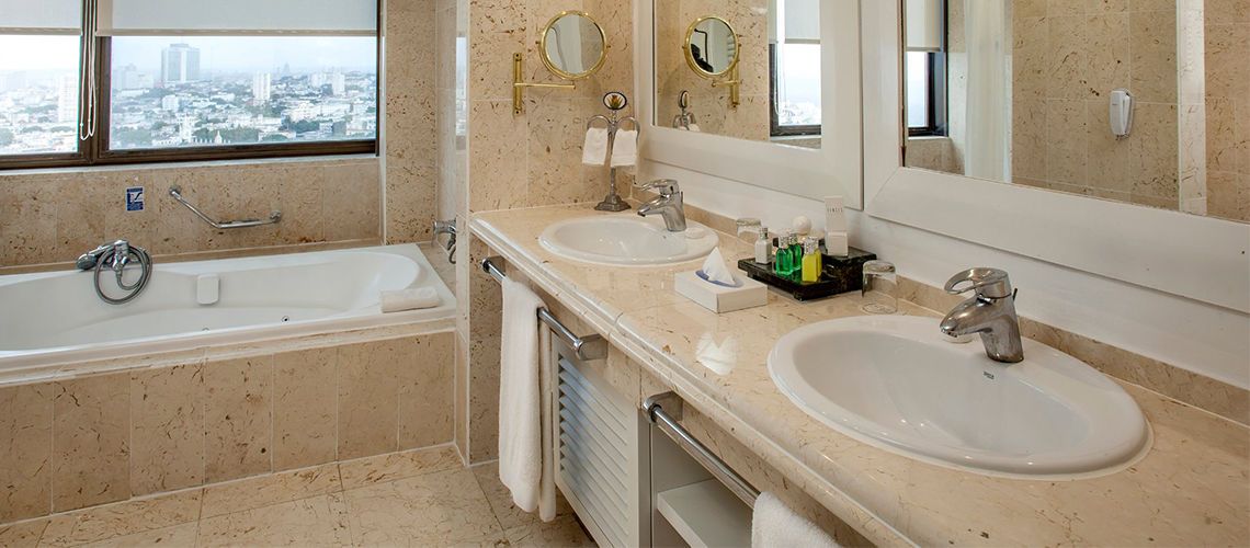 Combiné La Havane Kappa City Melia Cohiba 5* - Varadero Club Coralia Melia Peninsula Varadero 5* pas cher photo 4