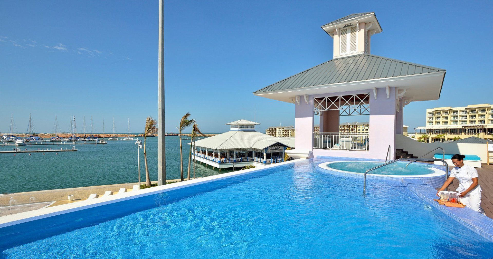 Combiné Kappa City la Havane- Varadero au Club Coralia Melia Marina 5* pas cher photo 11