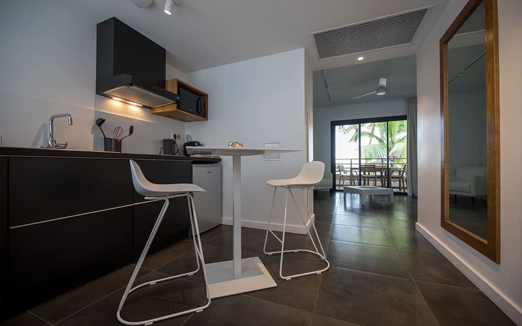 COMBINÉ 2 ILES RÉUNION + ILE MAURICE : Ness By D Ocean + Riu Creole 12 nuits 4* pas cher photo 4