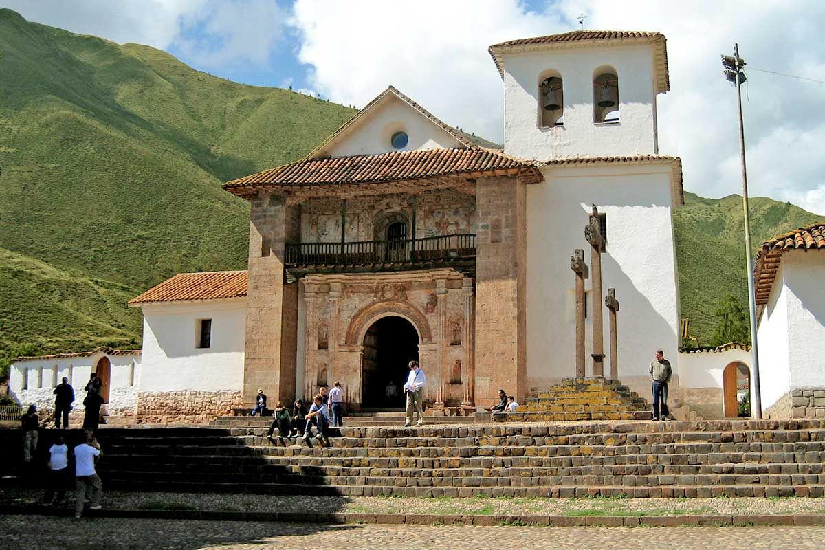 Circuit privé Périple en terre inca pas cher photo 6