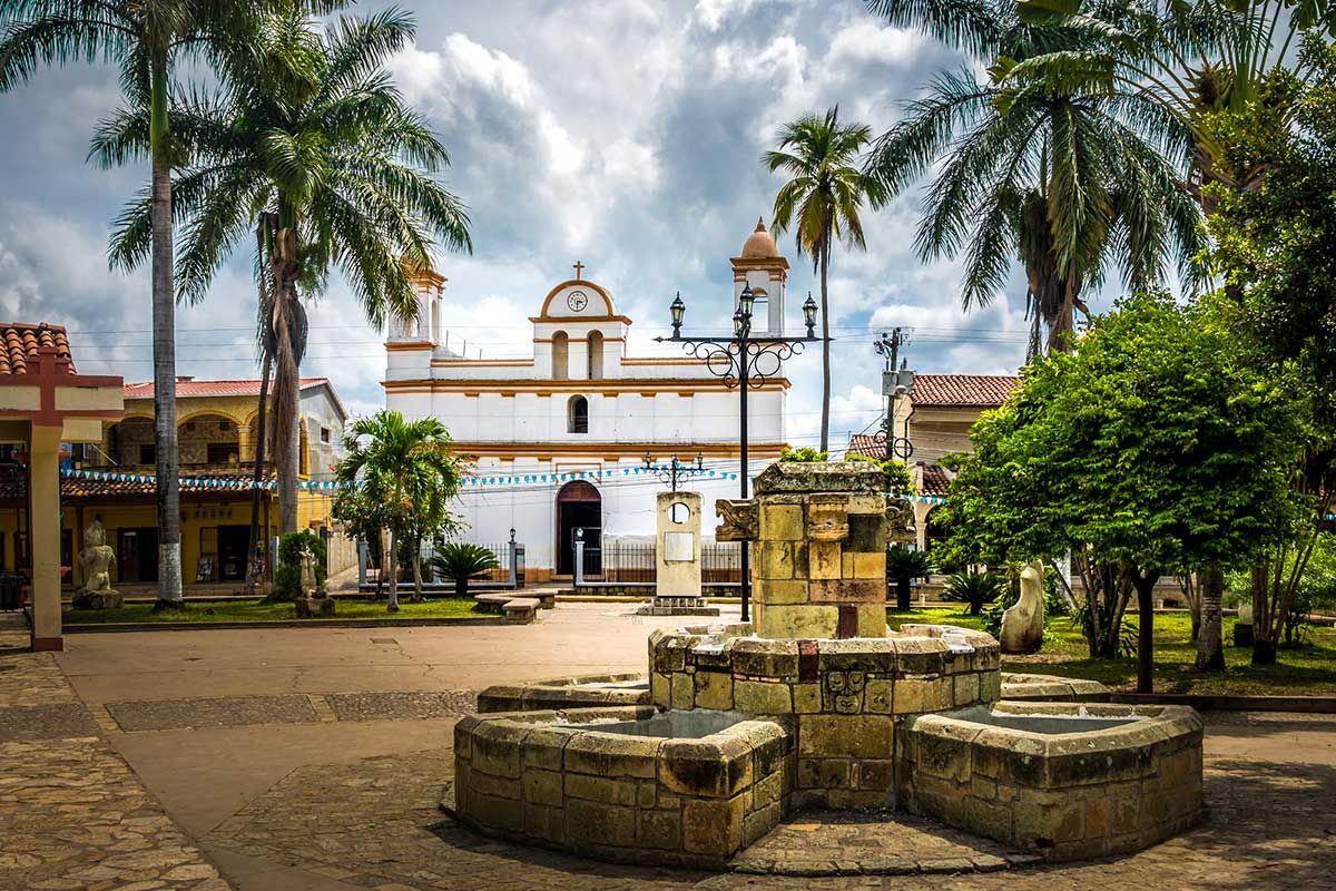 Circuit Grand voyage en terre maya pas cher photo 2