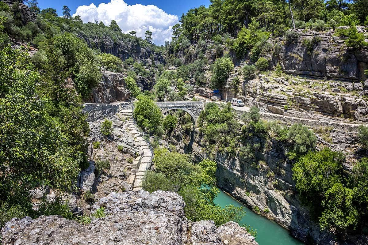 Circuit D'Antalya à la Cappadoce pas cher photo 1